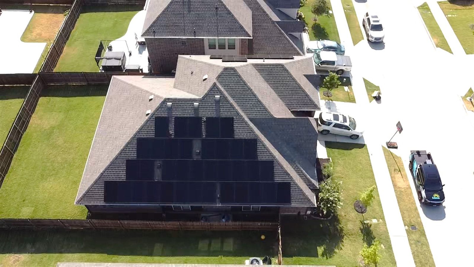 Tesla Powerwall 3 installed alongside a home solar system
